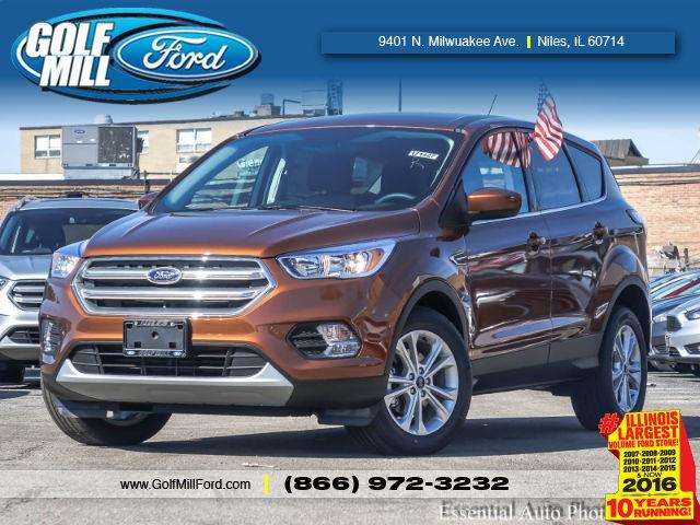 Ford Escape SE 4dr SUV SUV